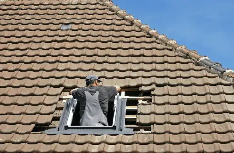 Pose de velux - Bonningues-lès-Calais